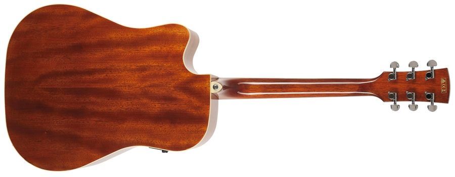IBANEZ PF15ECE NT Гітара електроакустична IB-0026 фото
