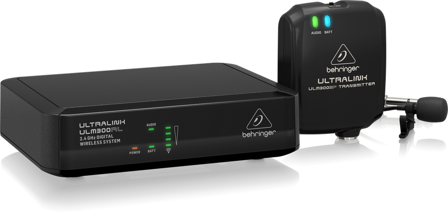 Радіосистема Behringer ULM300LAV BE-1017 фото
