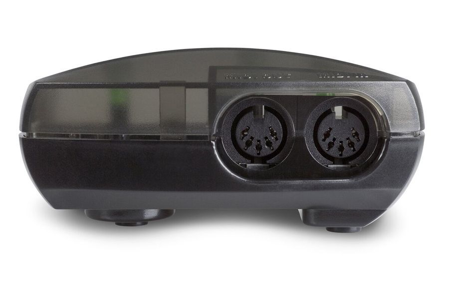 Аудиоинтерфейс M-Audio MidiSport 1X1 USB MU-0024 фото