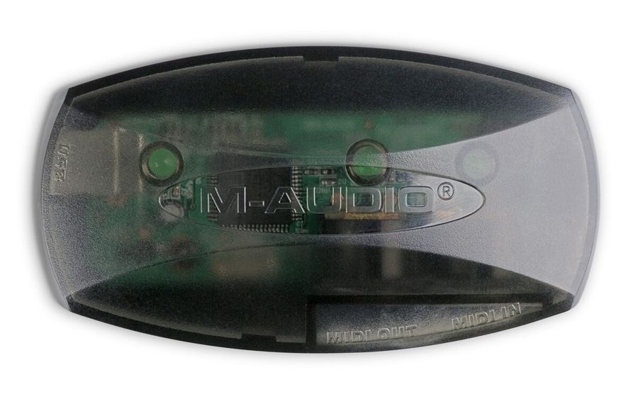 Аудиоинтерфейс M-Audio MidiSport 1X1 USB MU-0024 фото