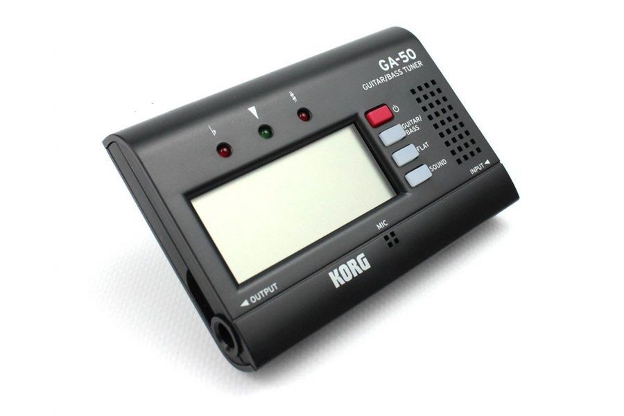 Тюнер KORG GA-50 KO-0050 фото