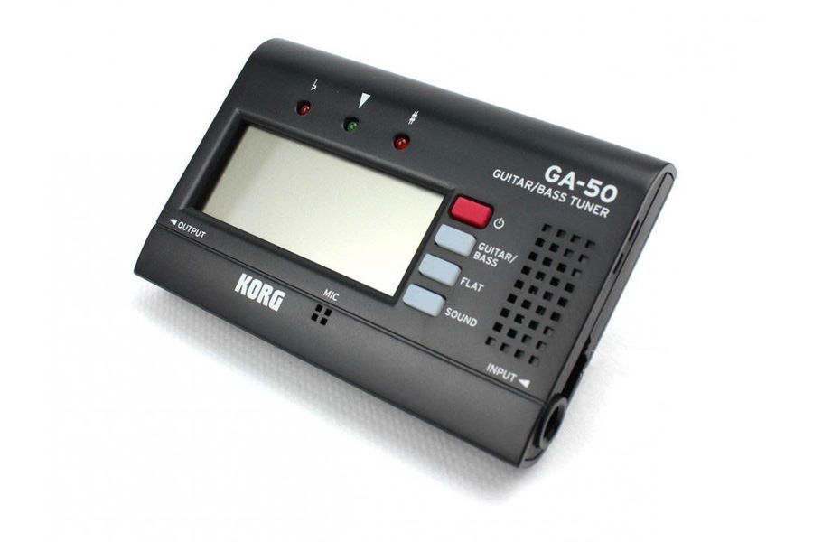 Тюнер KORG GA-50 KO-0050 фото