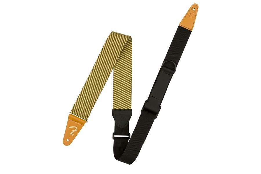 FENDER STRAP 2" RIGHT HEIGHT TWEED Ремень гитарный FE-0585 фото