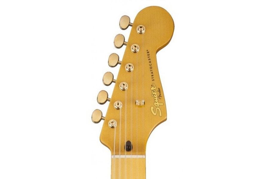 SQUIER by FENDER 60TH ANNIVERSARY CLASSIC PLAYER 50S STRAT MN ATG Електрогітара SQ-0045 фото