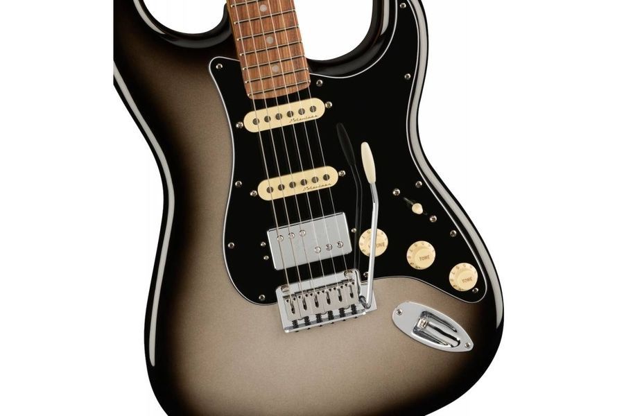 FENDER PLAYER PLUS STRATOCASTER HSS PF SVB Электрогитара FE-0500 фото