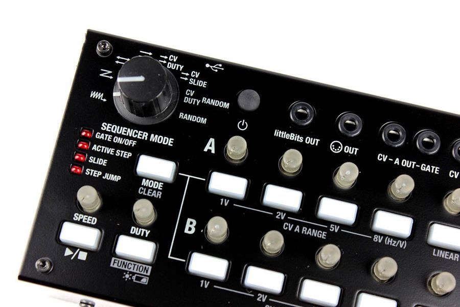 KORG SQ-1 Шаговый секвенсор KO-0096 фото