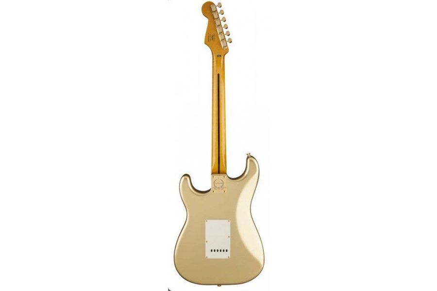 SQUIER by FENDER 60TH ANNIVERSARY CLASSIC PLAYER 50S STRAT MN ATG Електрогітара SQ-0045 фото