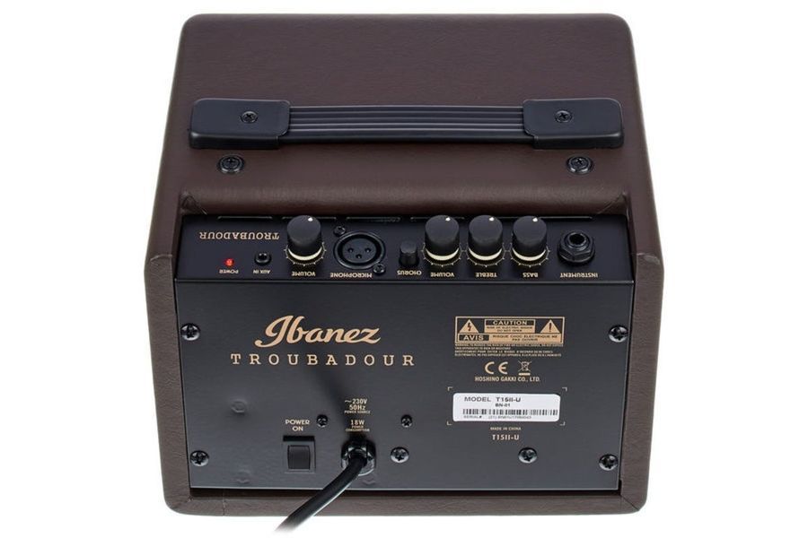 IBANEZ T15II Гитарный комбоусилитель IB-0261 фото