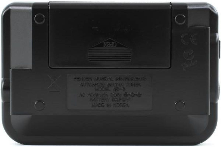 FENDER AG6 Тюнер FE-0151 фото