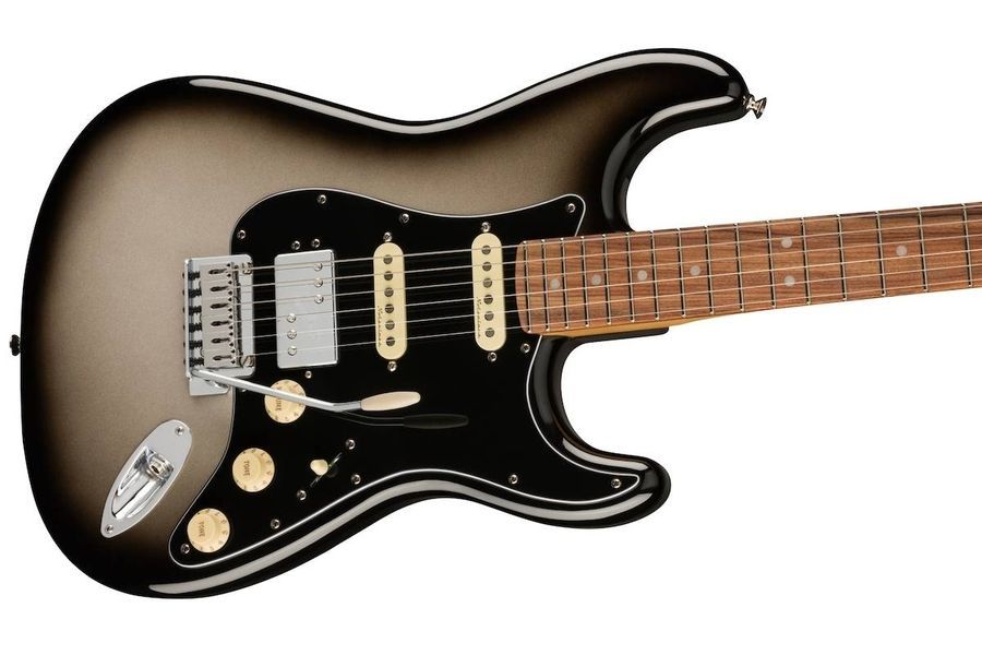 FENDER PLAYER PLUS STRATOCASTER HSS PF SVB Электрогитара FE-0500 фото