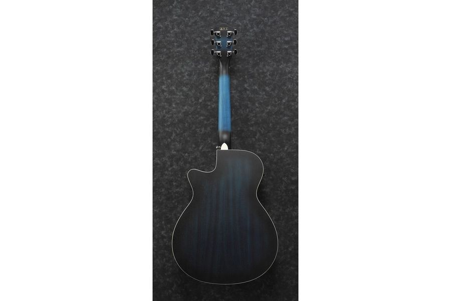 IBANEZ AEG7-TBO Гитара электроакустическая IB-0049 фото