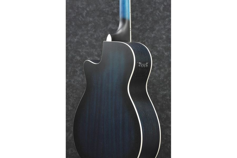 IBANEZ AEG7-TBO Гитара электроакустическая IB-0049 фото