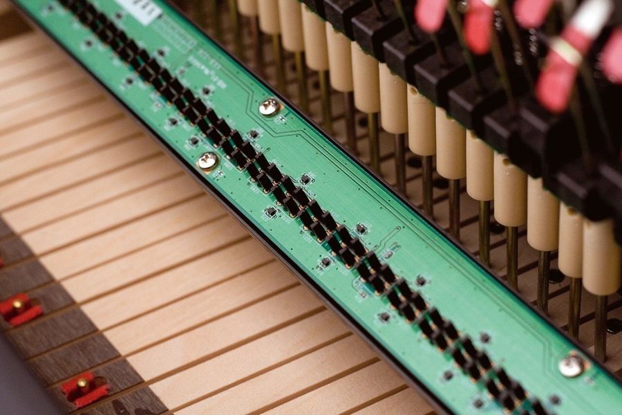 Акустичне піаніно KAWAI K15 ATX3L EP з цифровим модулем KA-0124 фото