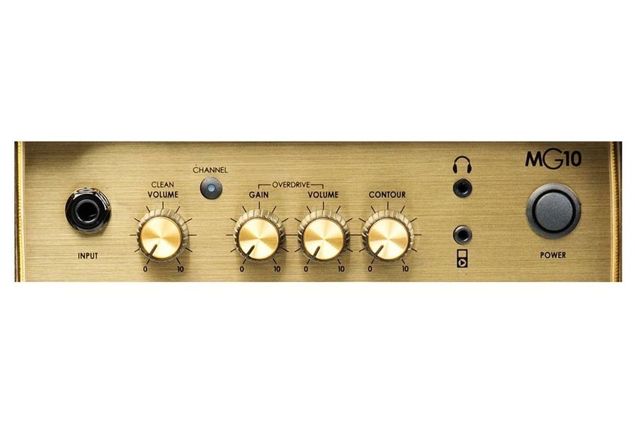 MARSHALL MG10G Гітарний комбопідсилювач MR-0124 фото