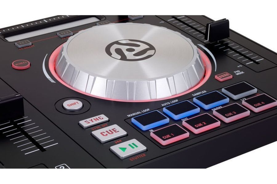 DJ контроллер Numark MIXTRACK PRO 3 221476 фото