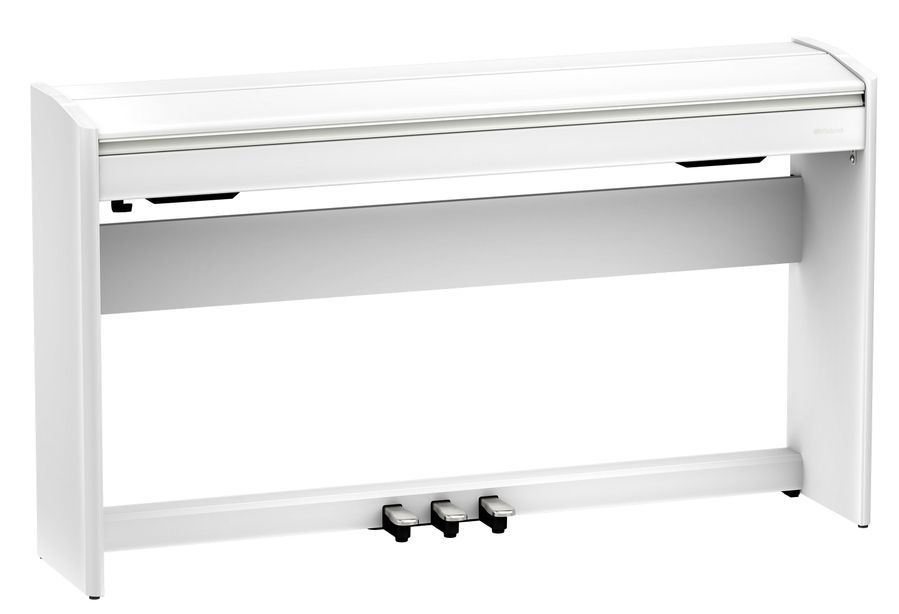 Цифровое фортепиано Roland F701 WH белое RO-2782 фото