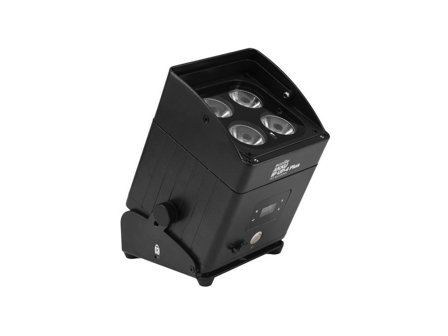 EUROLITE AKKU IP UP-4 Plus HCL Spot WDMX EL-0290 фото