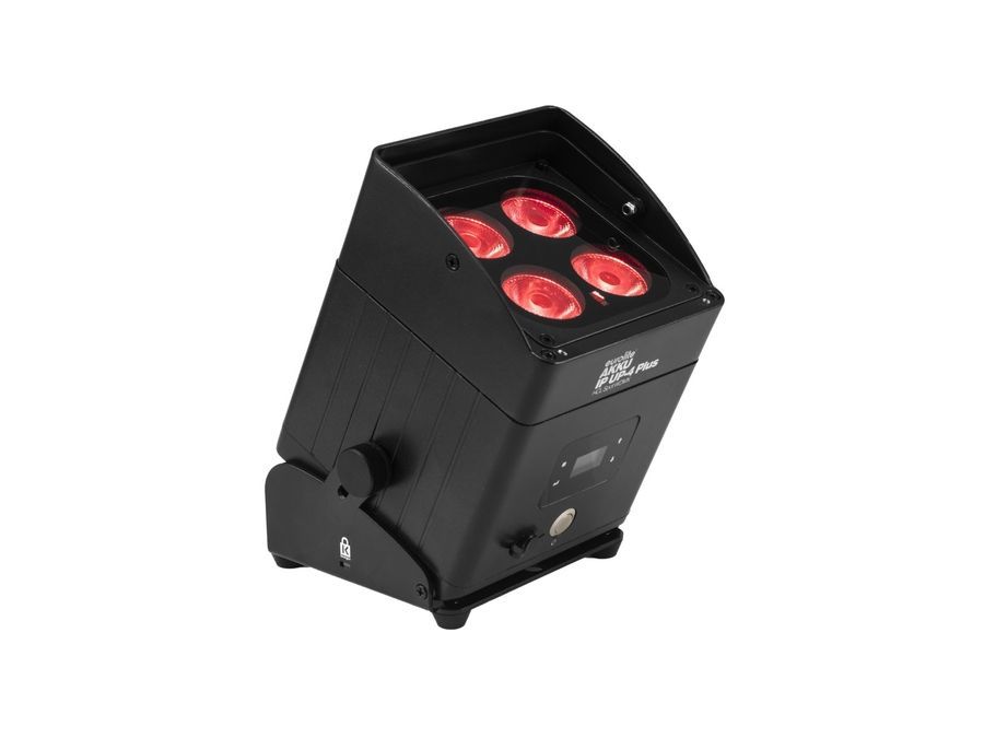 EUROLITE AKKU IP UP-4 Plus HCL Spot WDMX EL-0290 фото