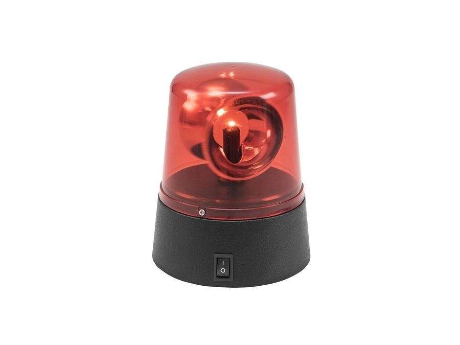 EUROLITE LED Mini Police Beacon blue USB/Battery EL-0892 фото