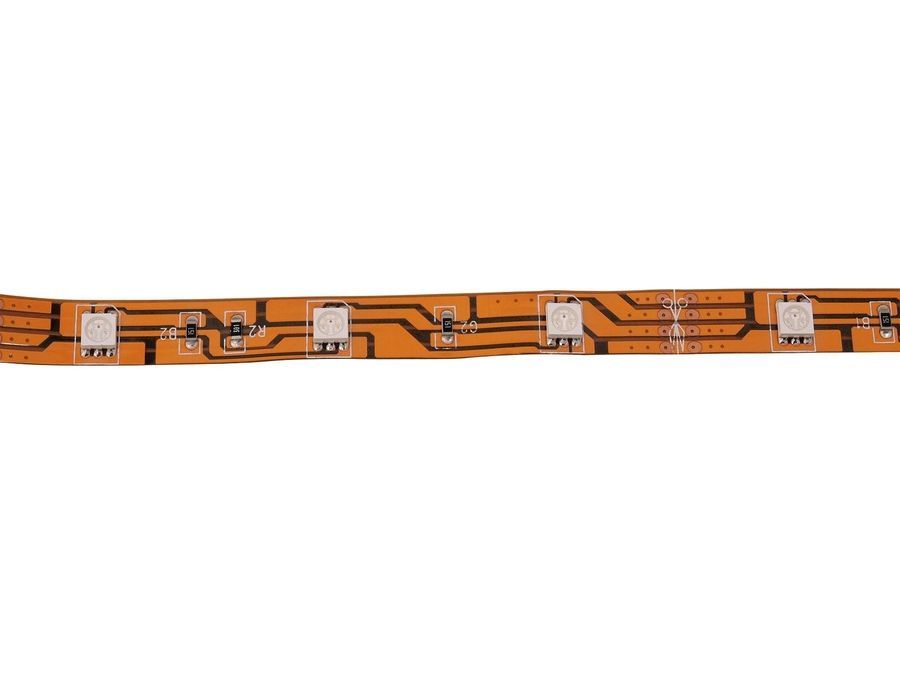 EUROLITE LED IP Strip 45 1.5m RGB 12V Extension EL-0847 фото