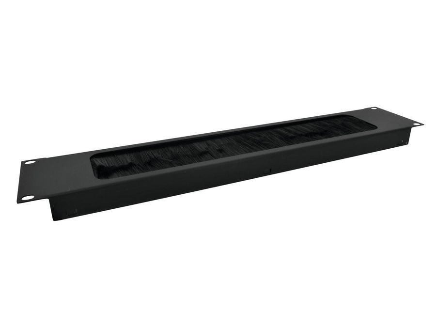 Рекова фронтальна панель зі щіткою OMNITRONIC Front Panel Rackpanel with Brushes 2U OM-0474 фото