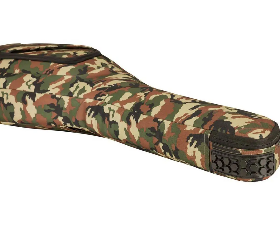FENDER FE920 ELECTRIC GUITAR GIG BAG WOODLAND CAMO Чехол для электрогитары FE-0353 фото