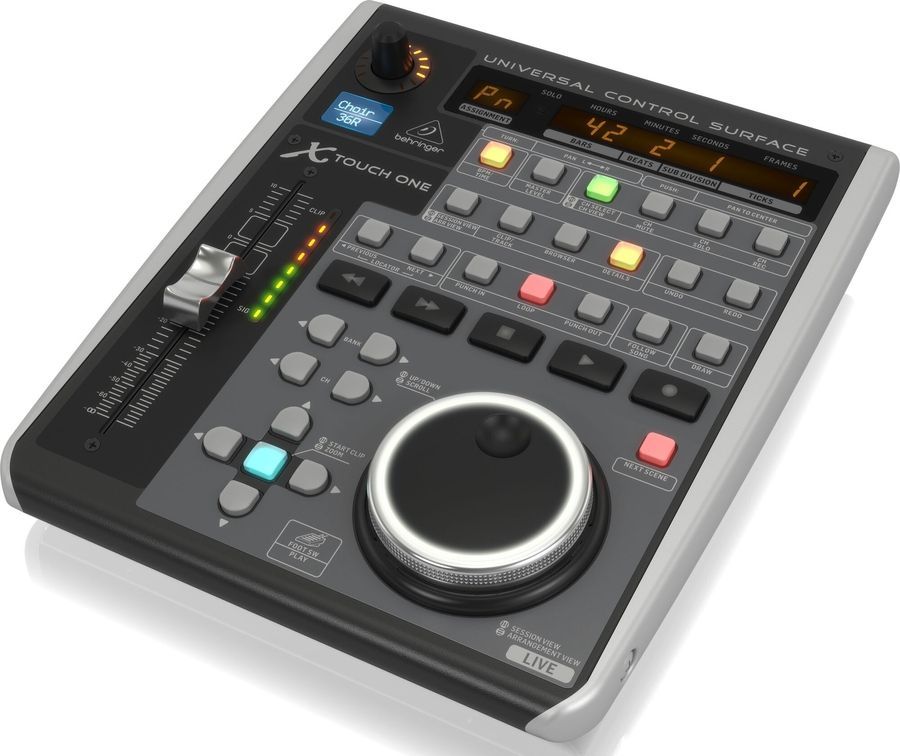 Універсальний USB контролер Behringer X-Touch One BE-0871 фото
