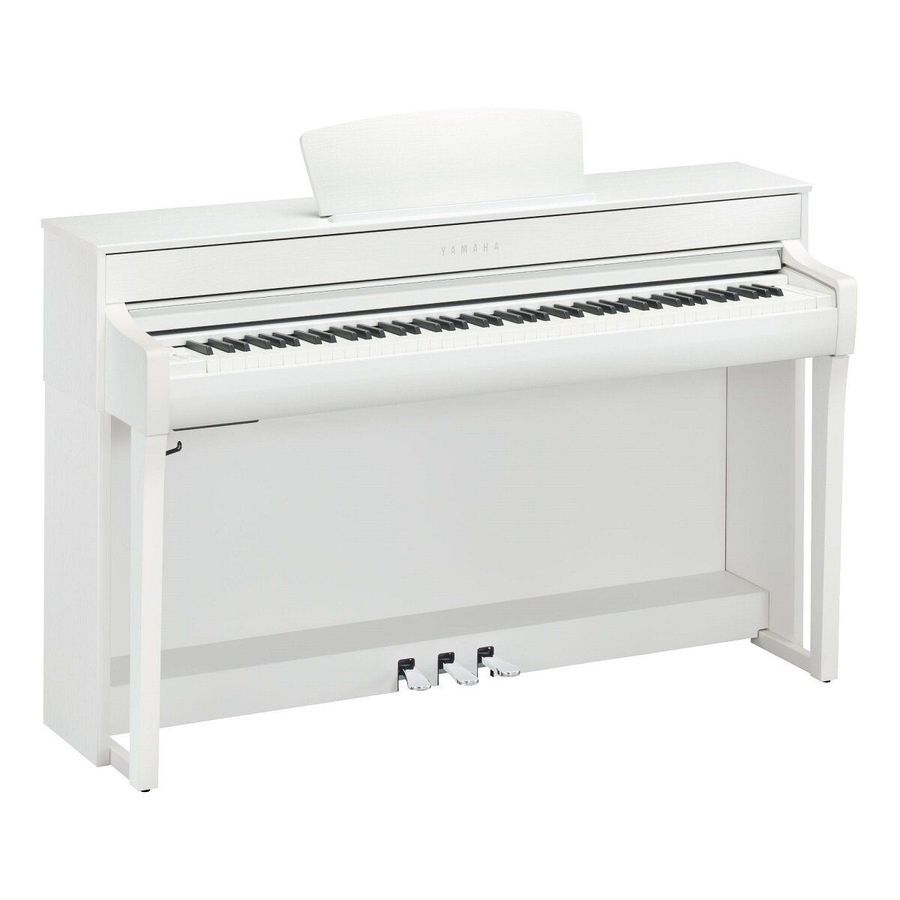 Клавінова YAMAHA CLP-735WH YA-0375 фото