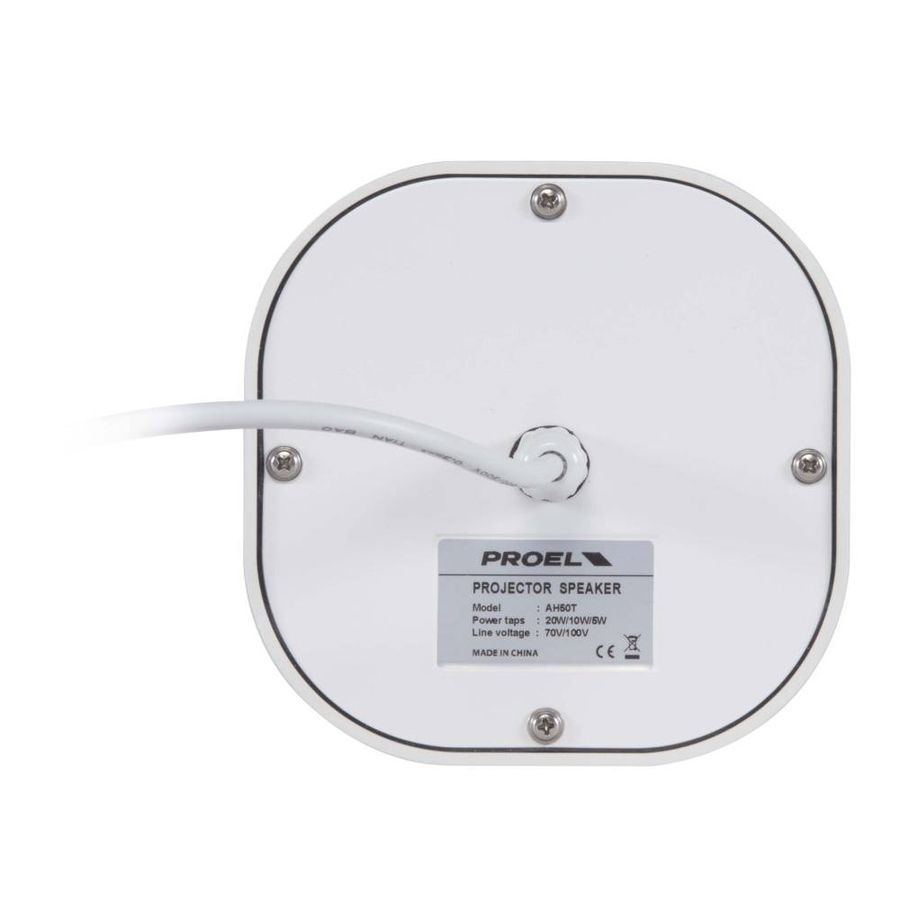 Акустическая система Proel PA AH50T PR-6590 фото