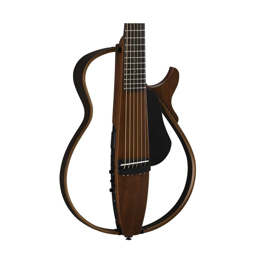 "Тихая" гитара YAMAHA SLG200S NATURAL YA-0204 фото