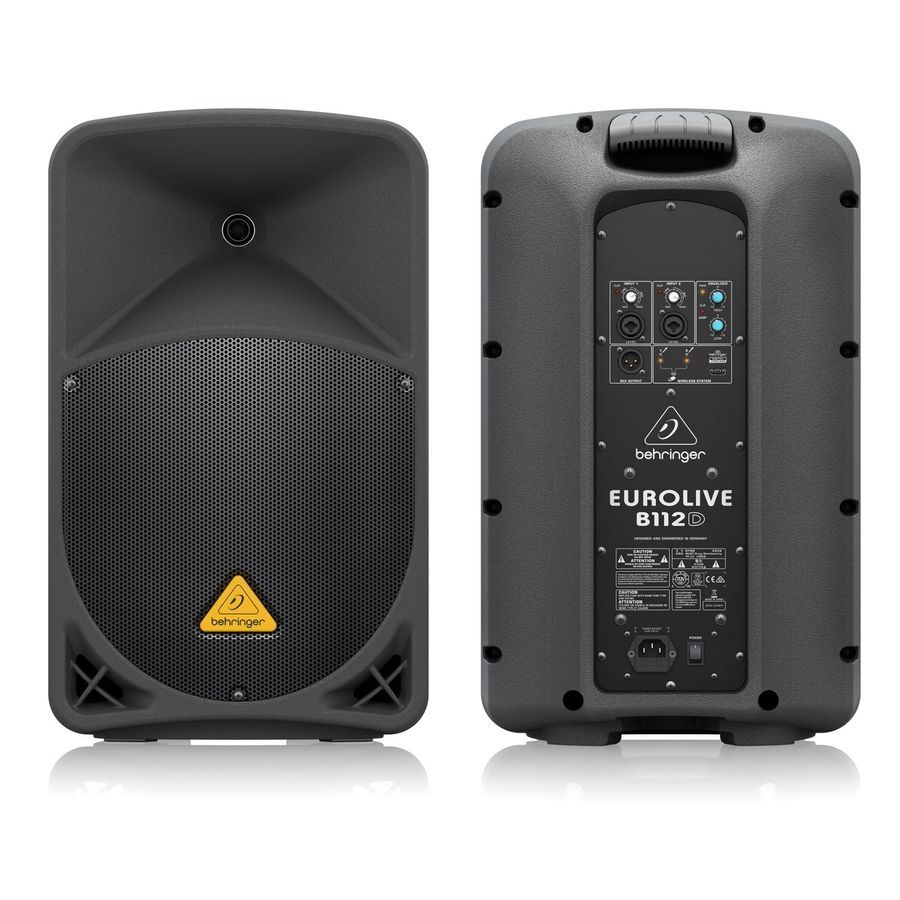 Активна акустична система Behringer B112D BE-0029 фото