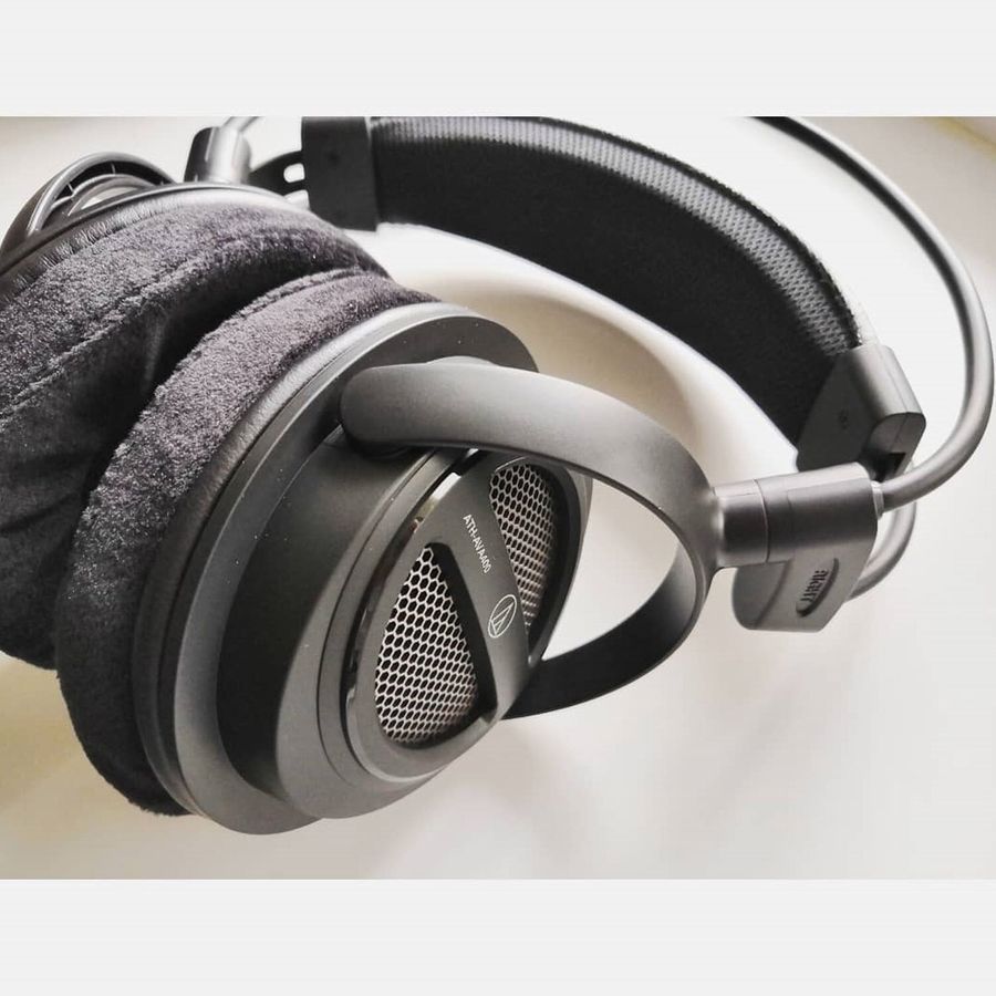 Навушники Audio-Technica ATH-AVA400 AT-0169 фото