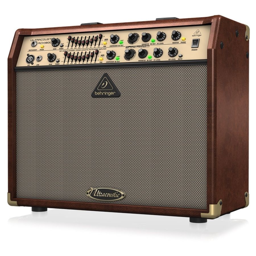 Комбоусилитель Behringer Ultracoustic ACX1800 BE-0011 фото