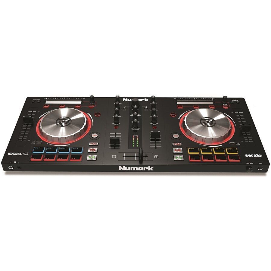 DJ контроллер Numark MIXTRACK PRO 3 221476 фото