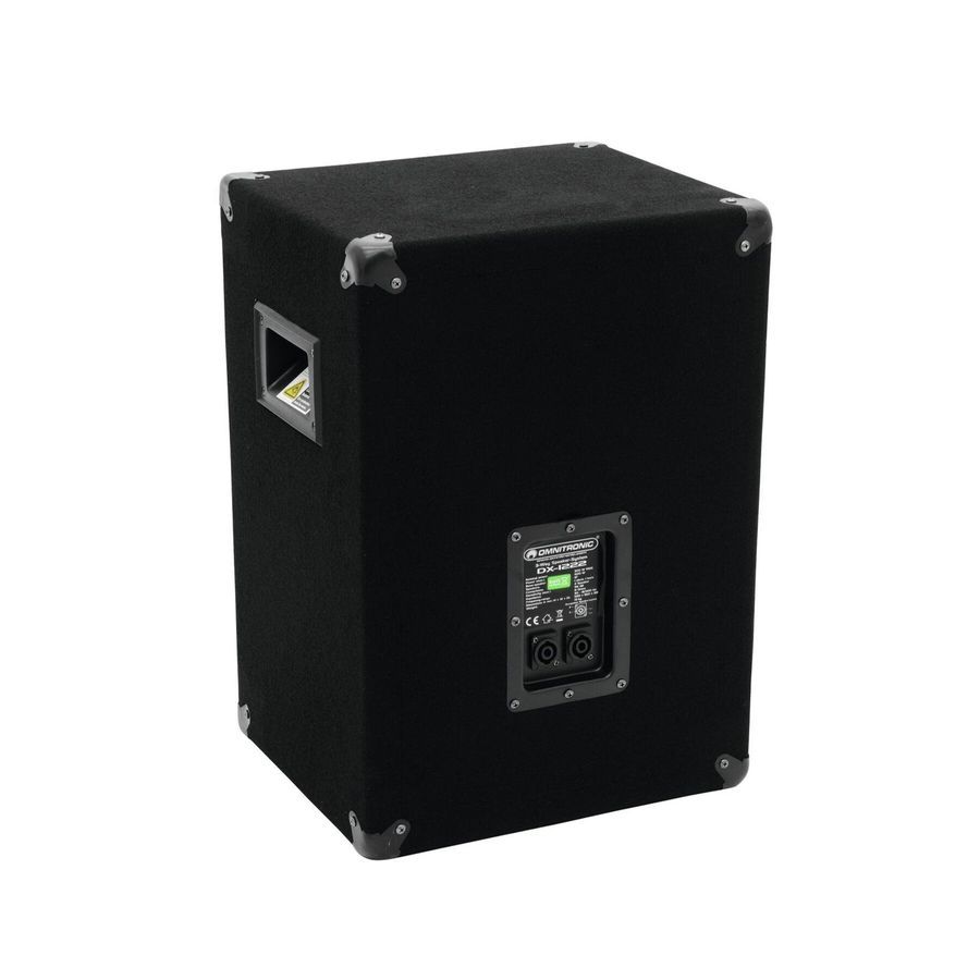Пасивна акустична система Omnitronic DX-1222 OM-0001 фото