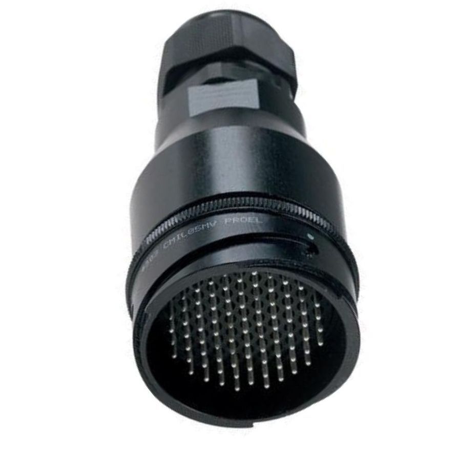 Штекер алюминиевый Proel CMIL85MV PR-1047 фото