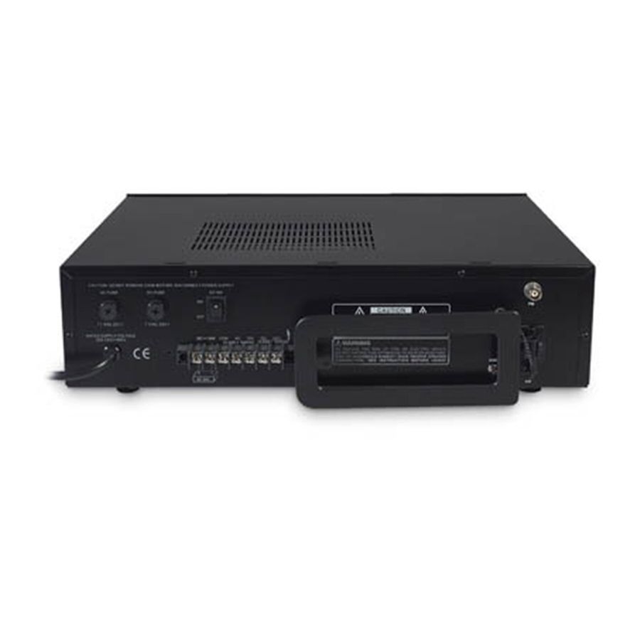 Трансляционный усилитель мощности Proel PA ACDT90 PR-2705 фото