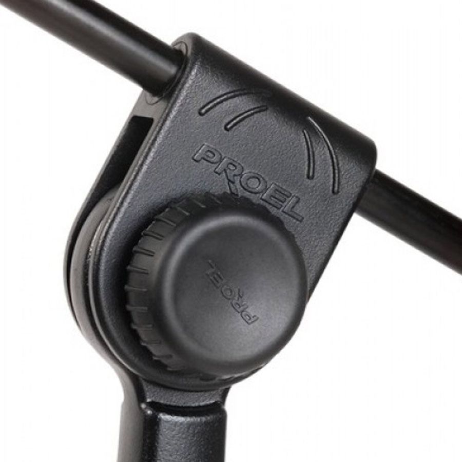 Мікрофонна стійка Proel PRO200 BK PR-3872 фото