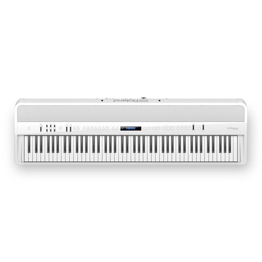 Цифровое фортепиано Roland FP90-WH+S RO-2133 фото
