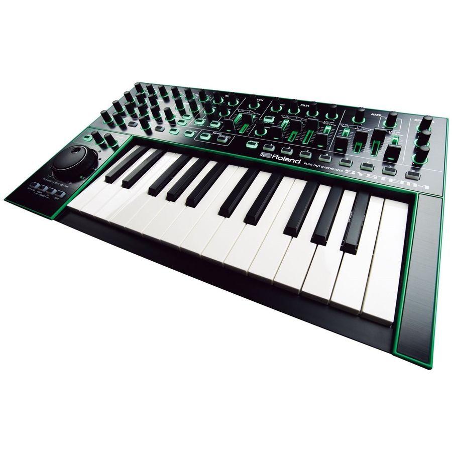 Синтезатор Roland Aira System-1 RO-1613 фото