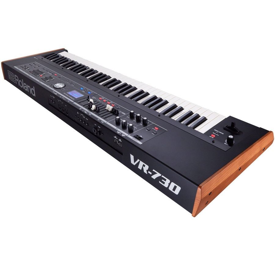 Синтезатор Roland VR730 RO-2326 фото