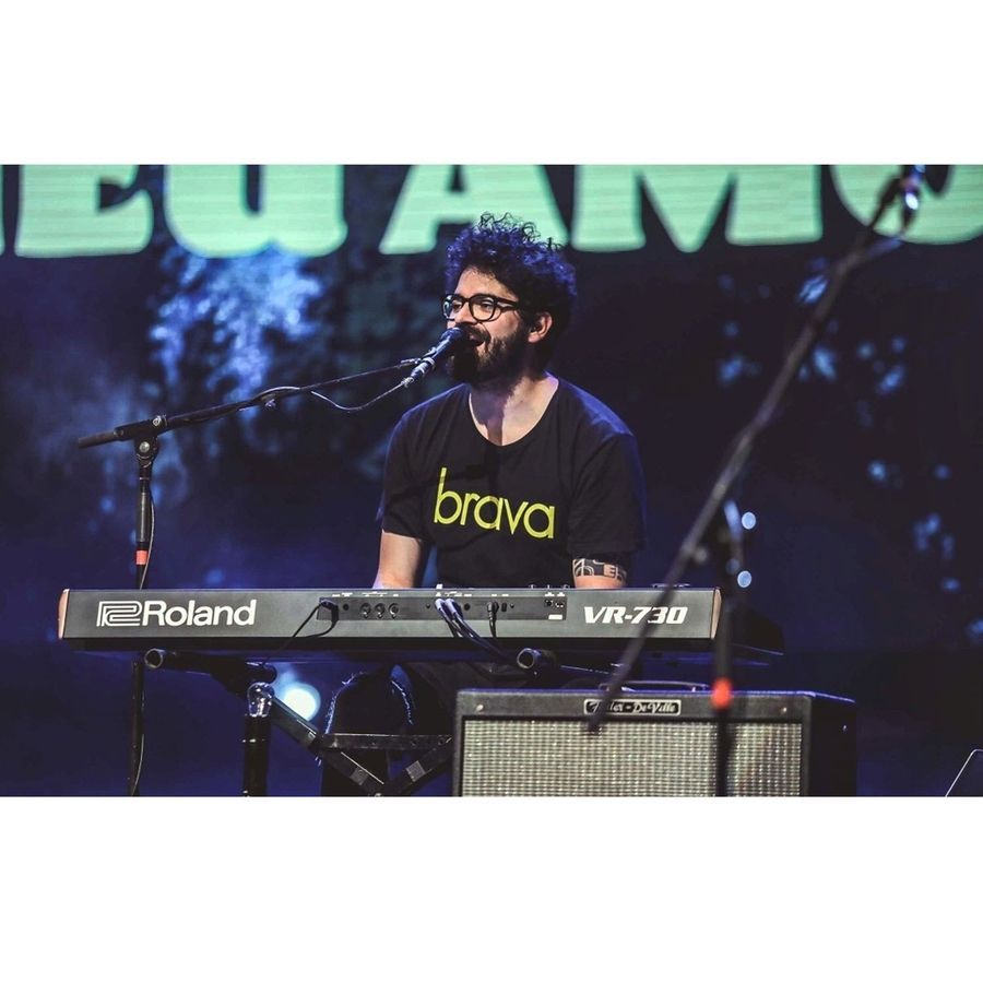 Синтезатор Roland VR730 RO-2326 фото