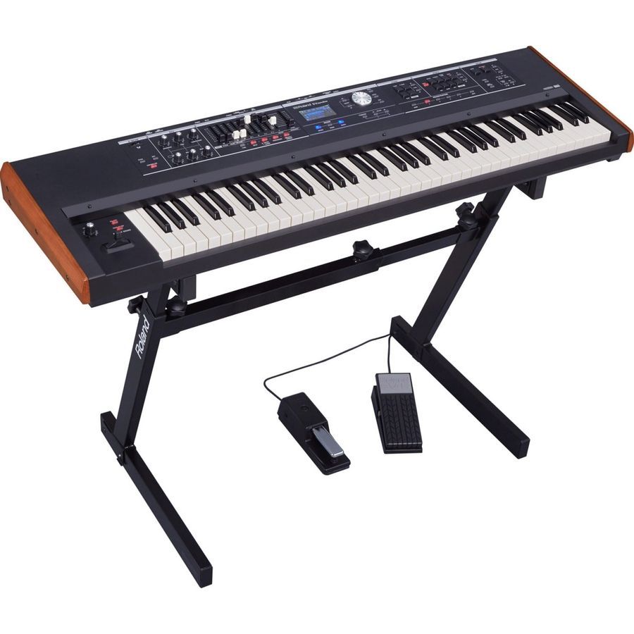 Синтезатор Roland VR730 RO-2326 фото