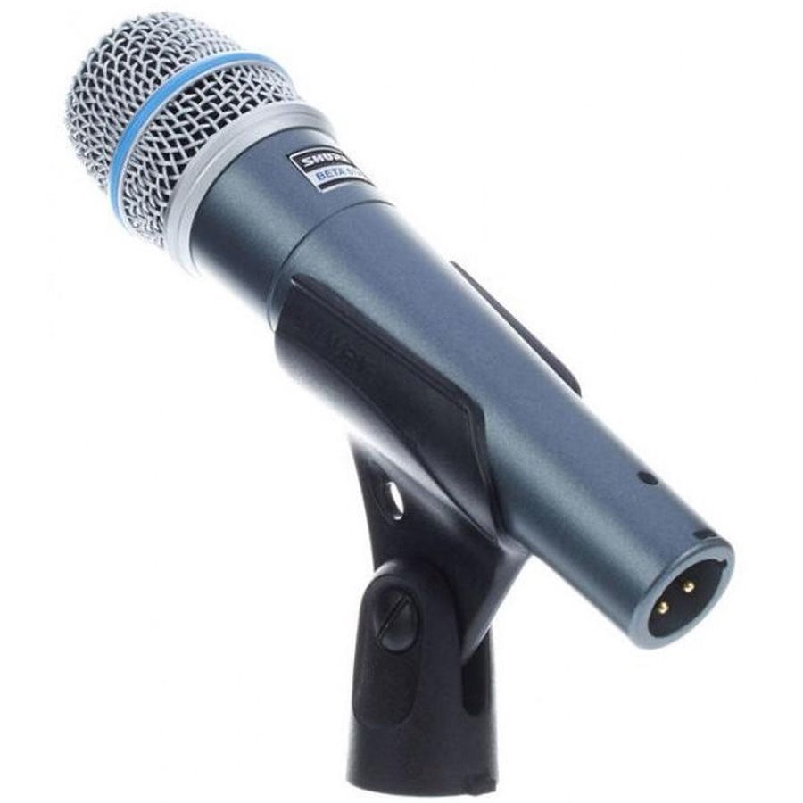Інструментальний мікрофон Shure Beta 57A SH-0337 фото