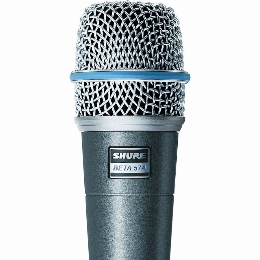Інструментальний мікрофон Shure Beta 57A SH-0337 фото