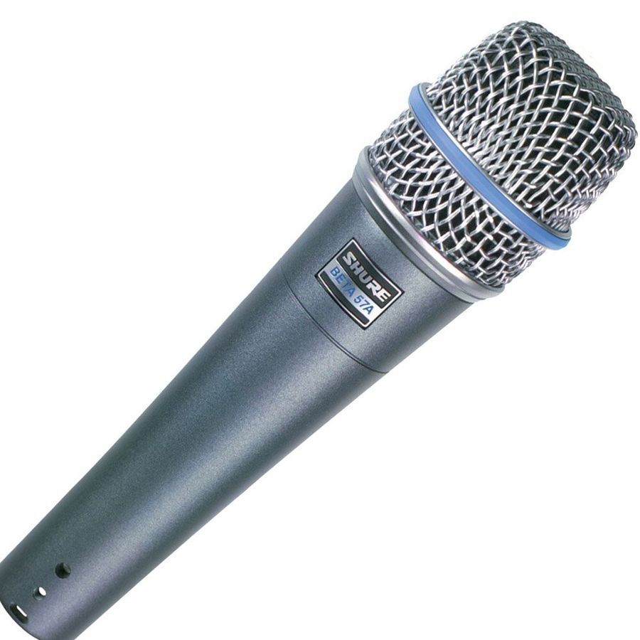 Інструментальний мікрофон Shure Beta 57A SH-0337 фото