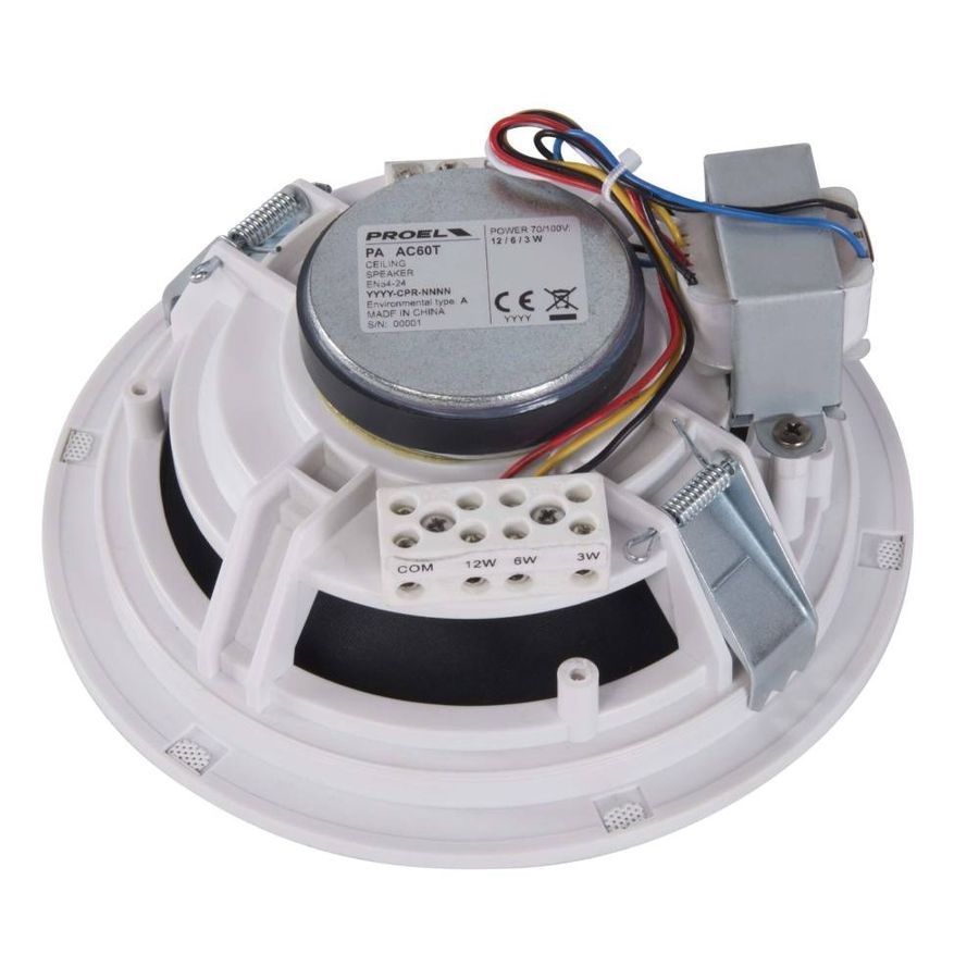 Встроенная акустическая система Proel PAAC60T PR-6929 фото