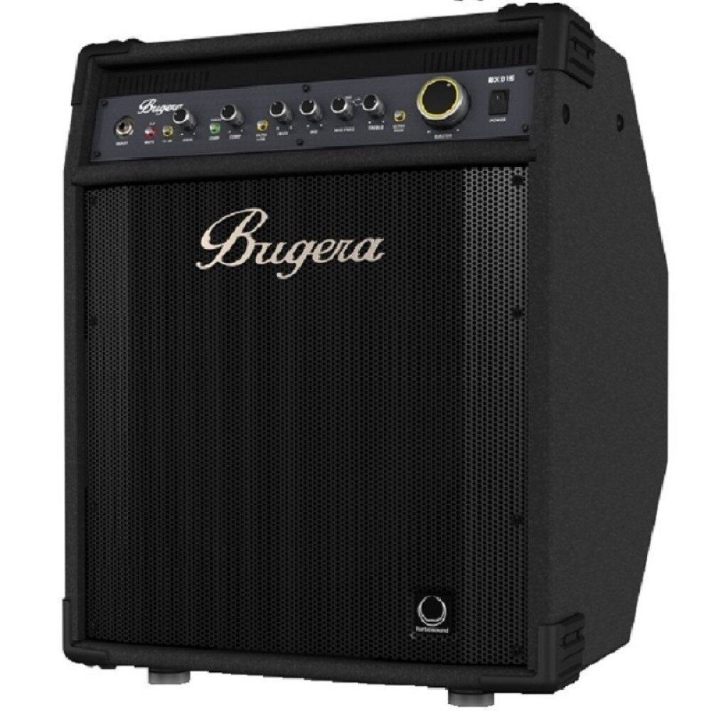 Гитарный комбоусилитель Bugera BXD15A BU-0077 фото
