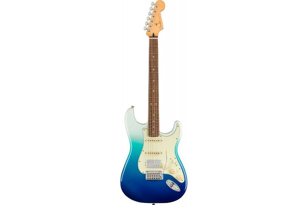 FENDER PLAYER PLUS STRATOCASTER HSS PF BLB Электрогитара FE-0499 фото