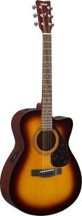 Электроакустическая гитара YAMAHA FSX315C TBS YA-0459 фото